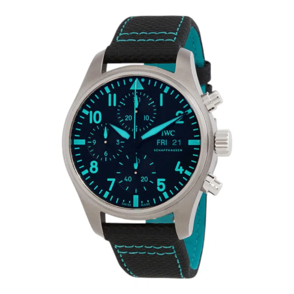IWC Pilot's Watch. IW388108