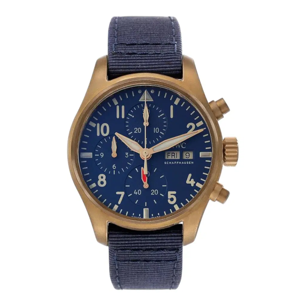 IWC Pilot's Watch. IW388109
