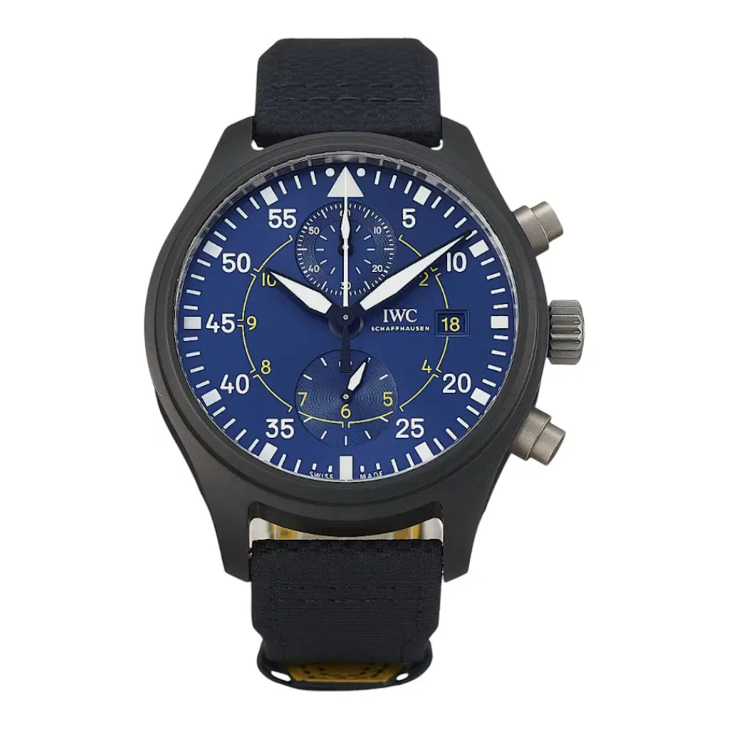 IWC Pilot's Watch. IW389008