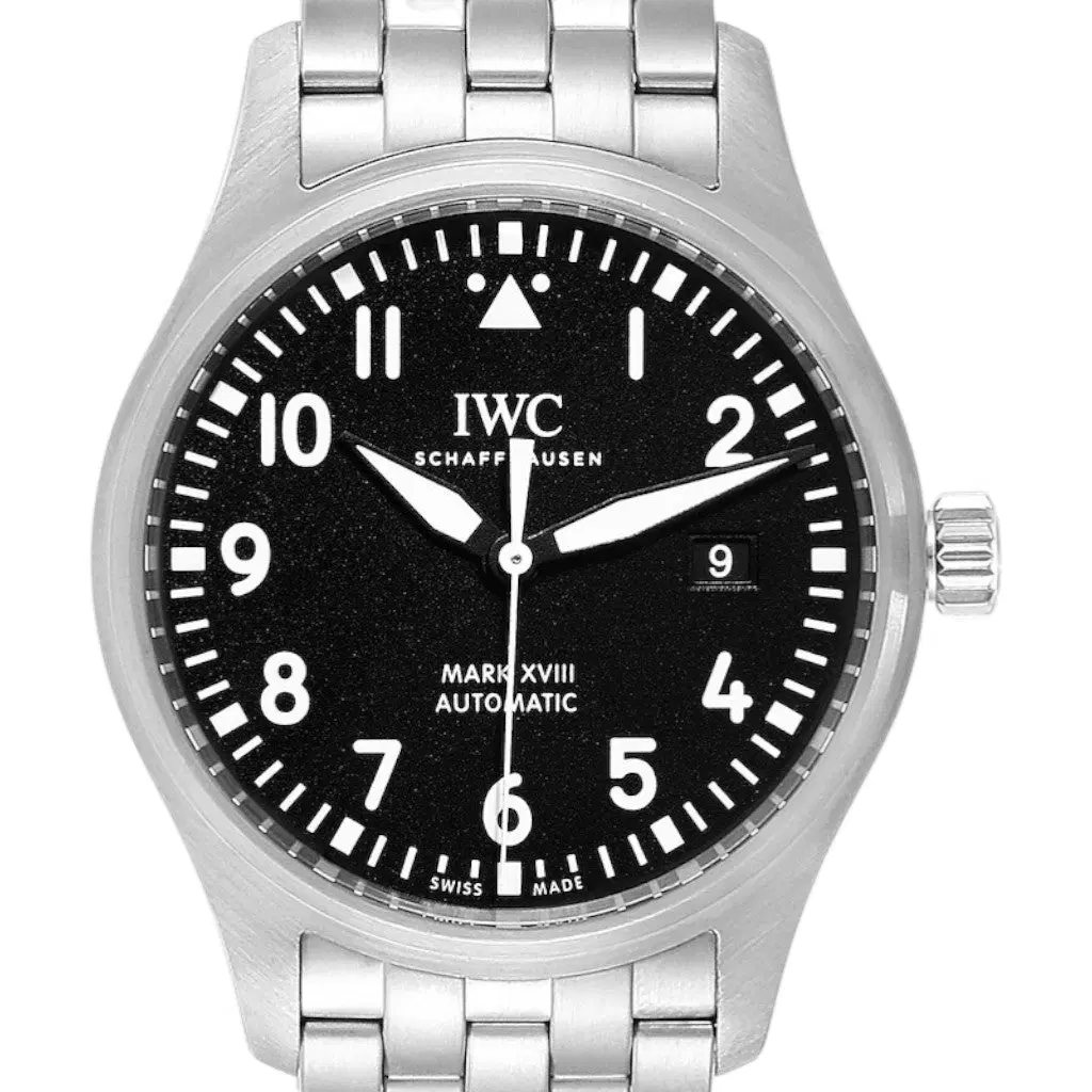 IWC Pilot's Watch Mark XVIII. IW327011