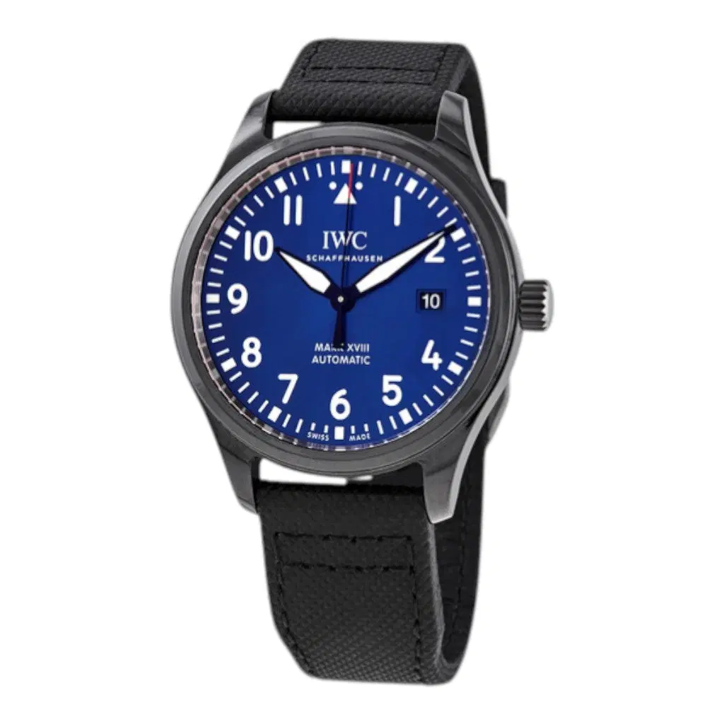 IWC Pilot's Watch Mark XVIII Laureus. IW324703