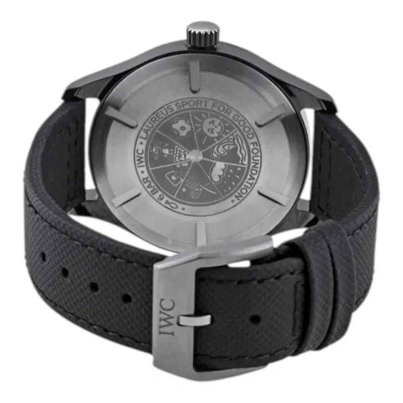 IWC Pilot's Watch Mark XVIII Laureus. IW324703