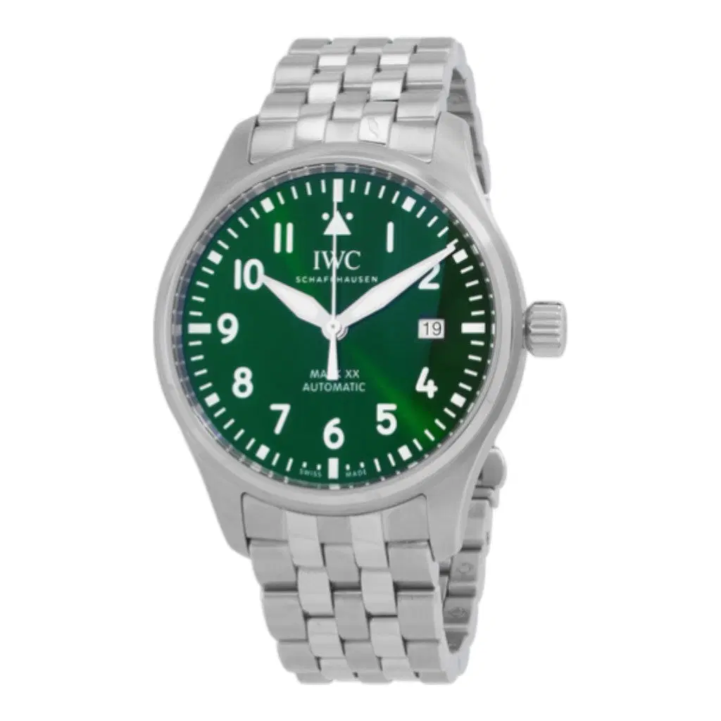 IWC Pilot's Watch Mark XX. IW328206