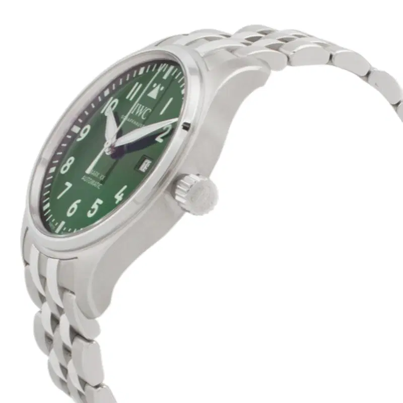 IWC Pilot's Watch Mark XX. IW328206