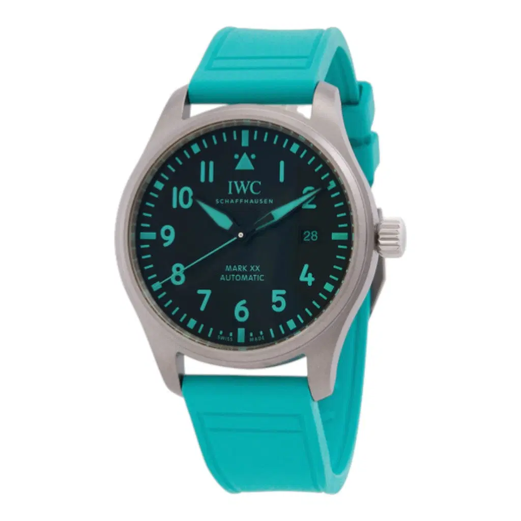 IWC Pilot's Watch Mark XX. IW328210