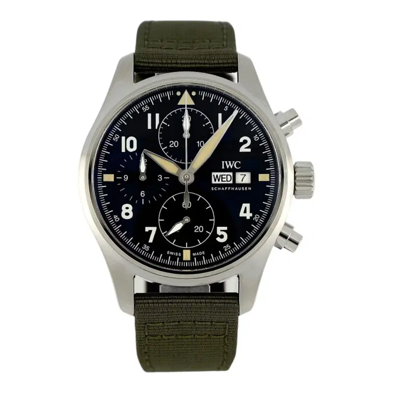 IWC Pilot's Watch Spitfire. IW387901