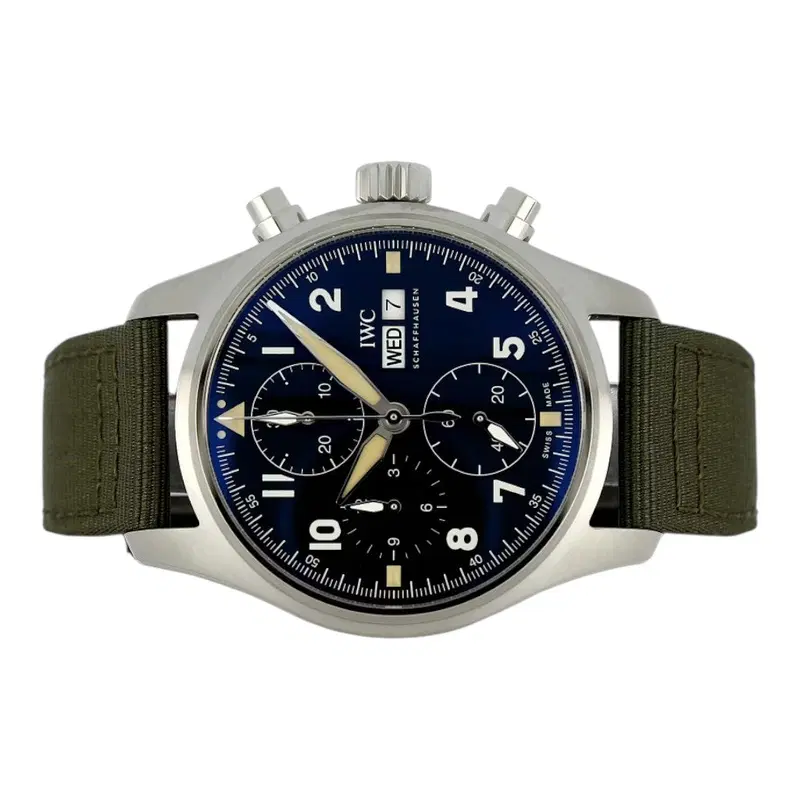 IWC Pilot's Watch Spitfire. IW387901