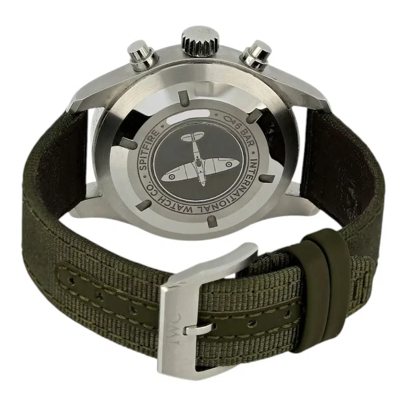 IWC Pilot's Watch Spitfire. IW387901