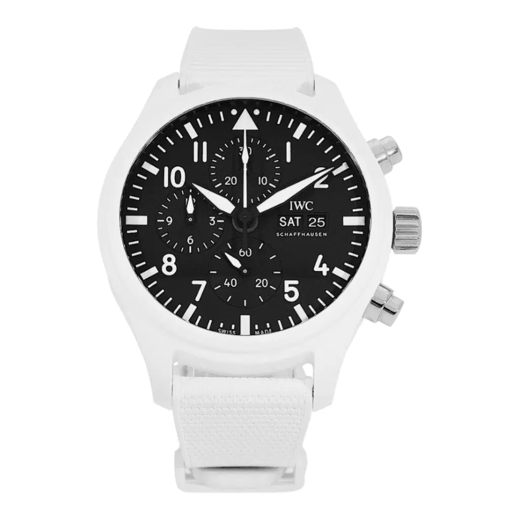 IWC Pilot's Watch Top Gun. IW389105