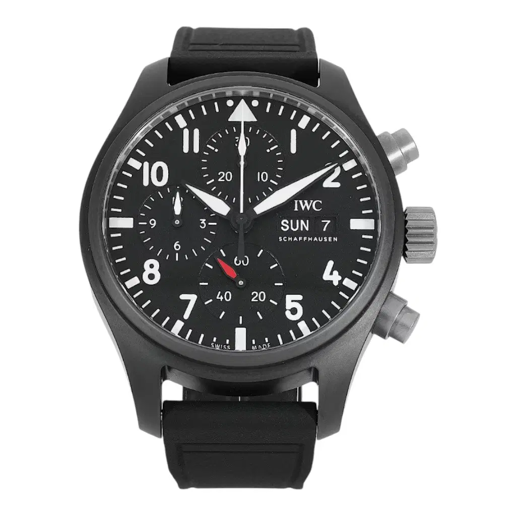 IWC Pilot's Watch TOP GUN. IW389401