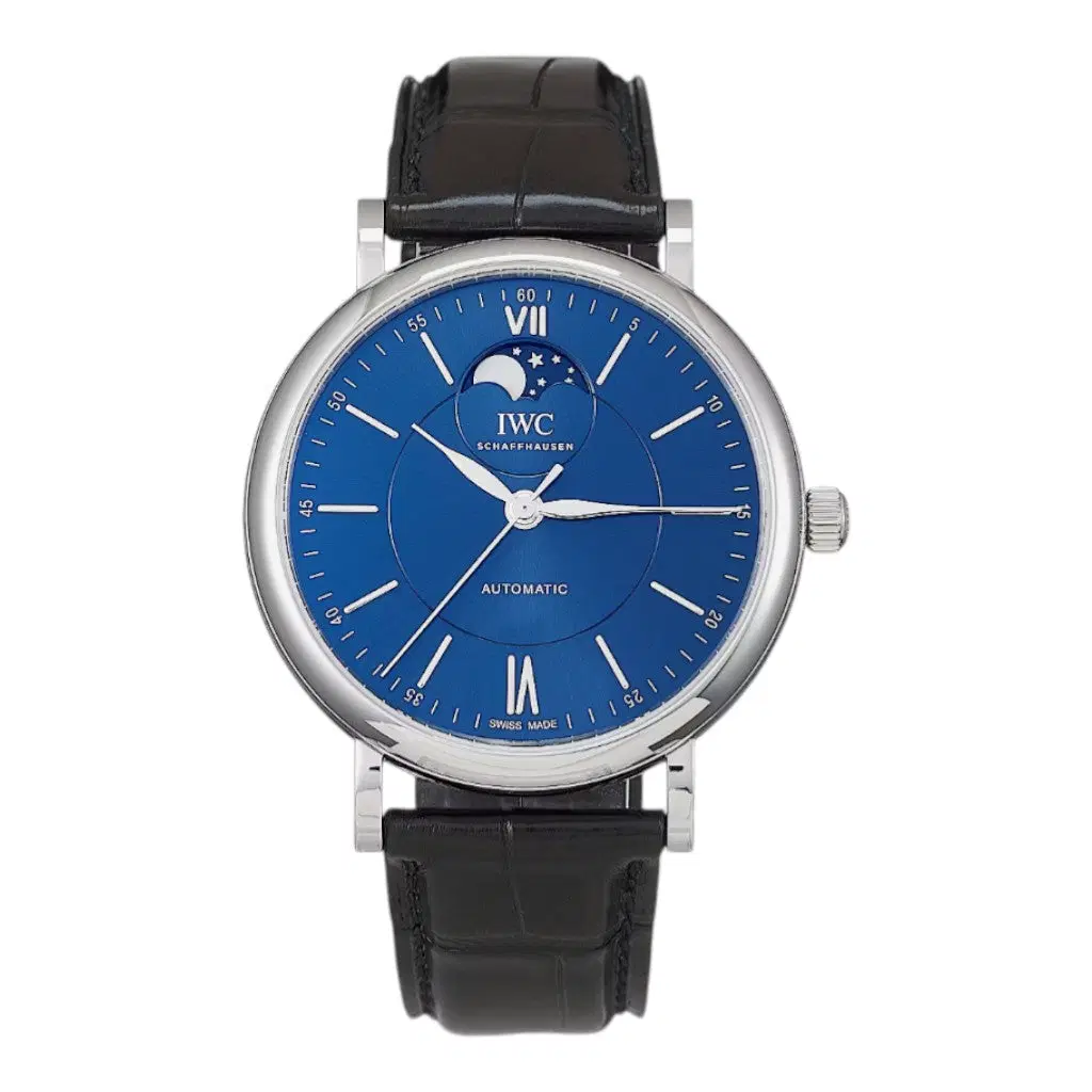 IWC Portofino Automatic Moon Phase. IW459402