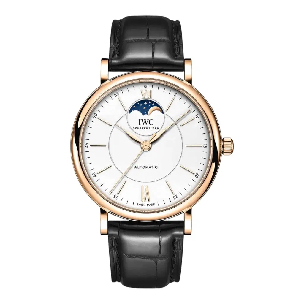 IWC Portofino Moon Phase. IW459403