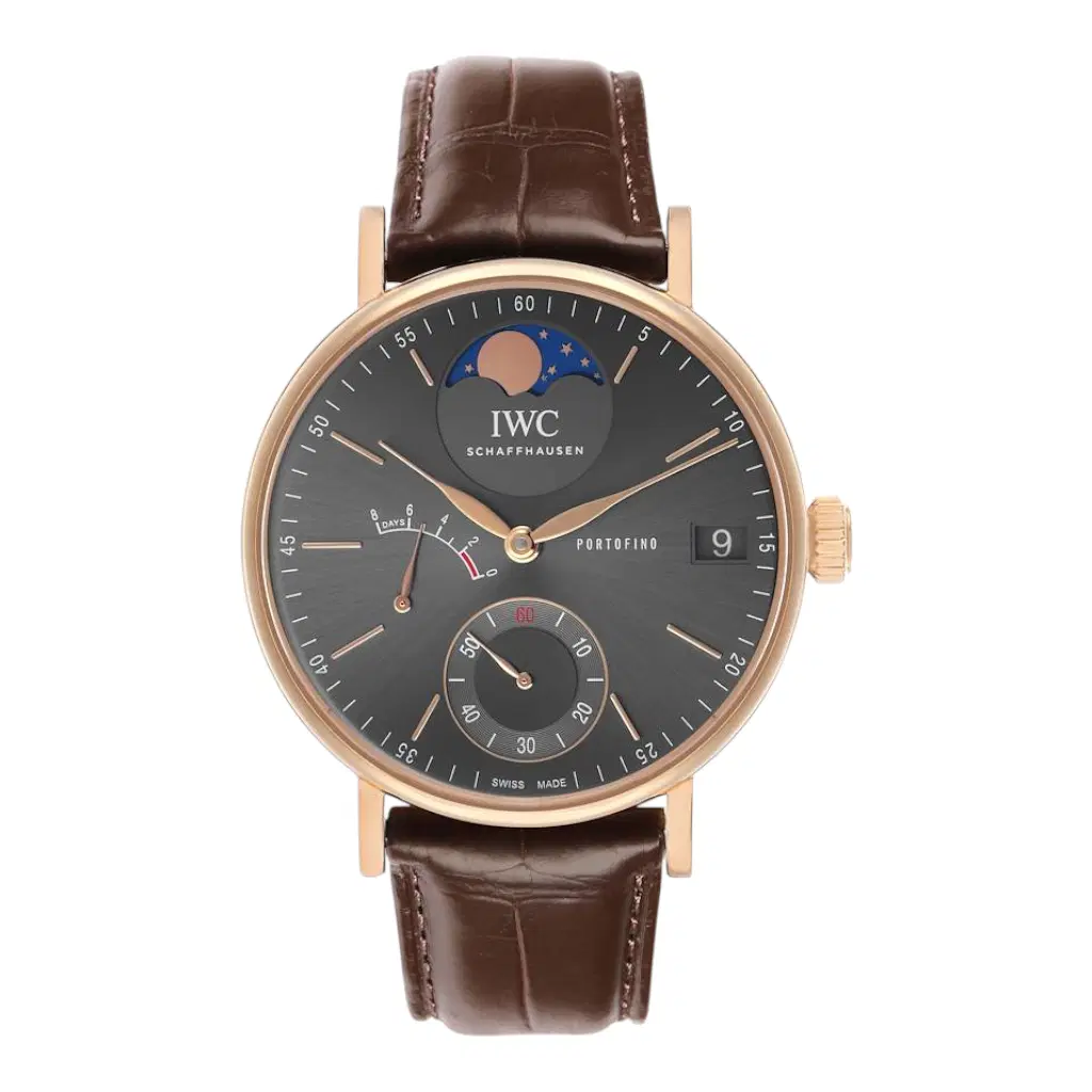IWC Portofino Moon Phase. IW516403