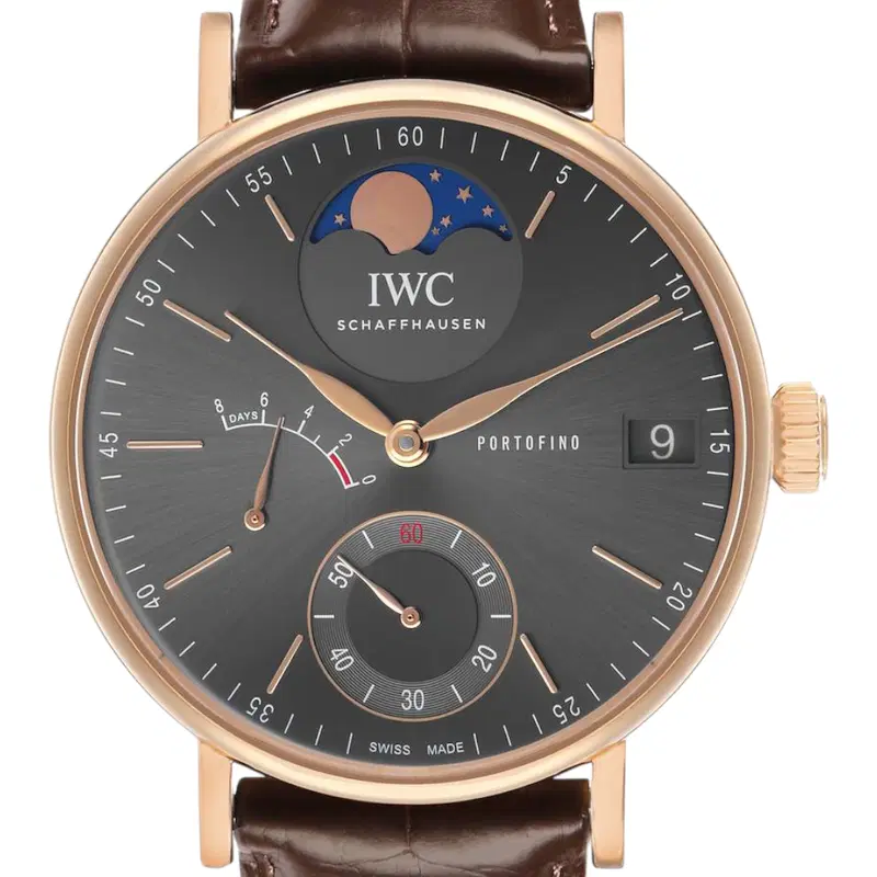 IWC Portofino Moon Phase. IW516403