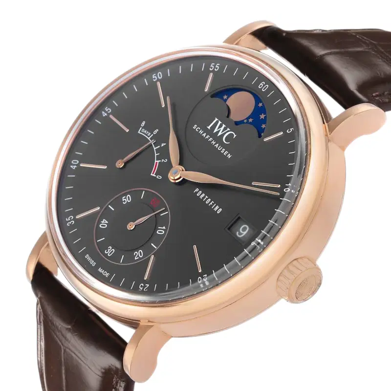 IWC Portofino Moon Phase. IW516403