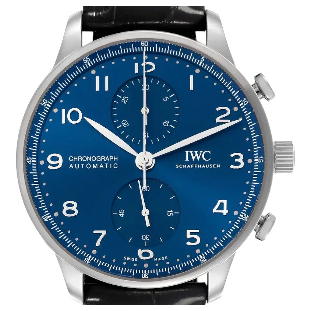 IWC Portugieser. IW371606