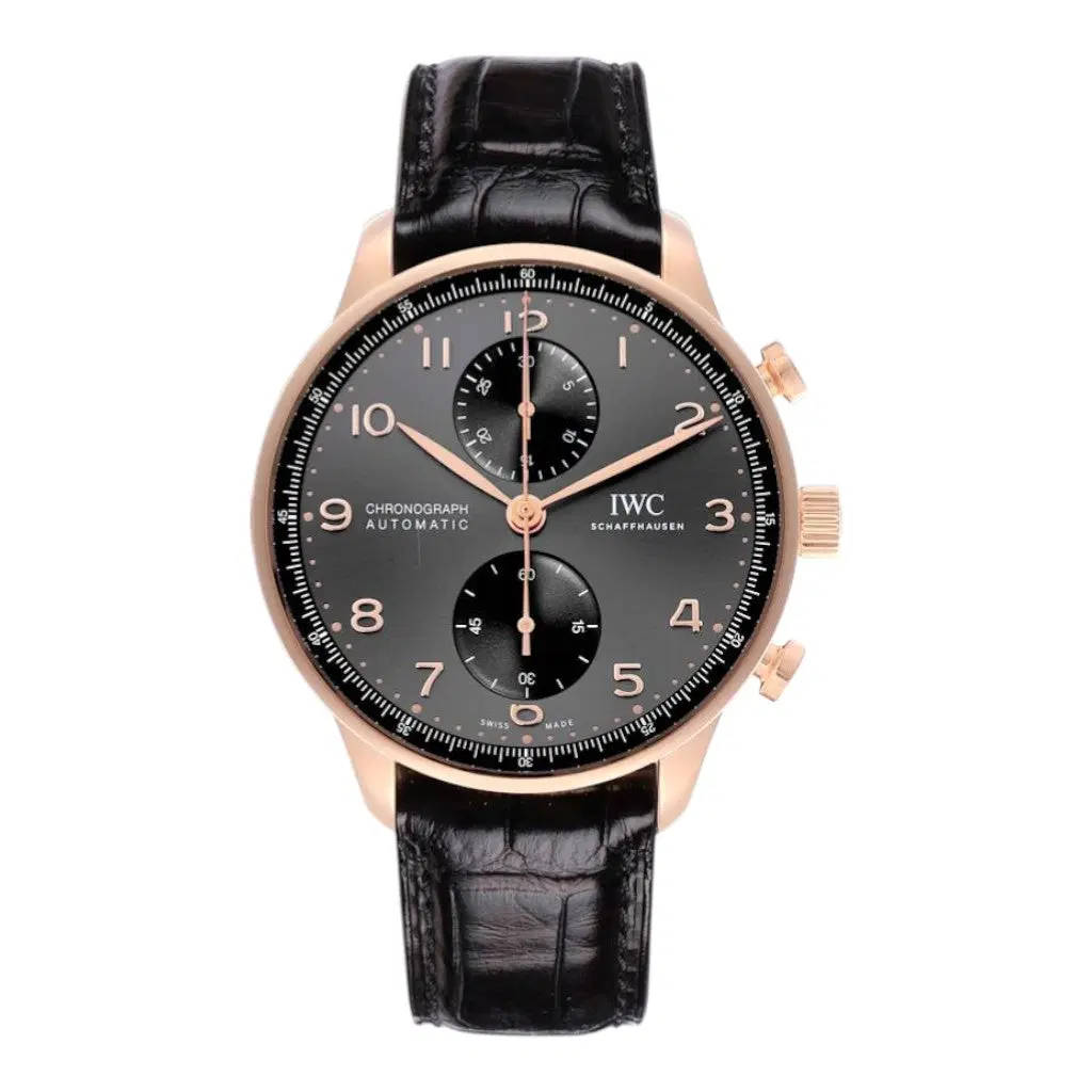 IWC Portugieser. IW371610