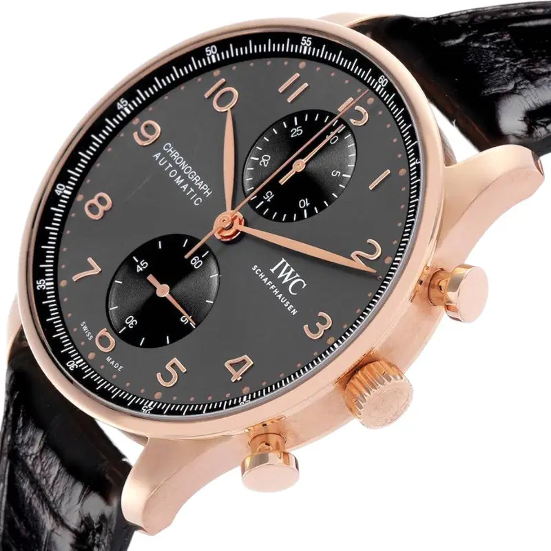 IWC Portugieser. IW371610