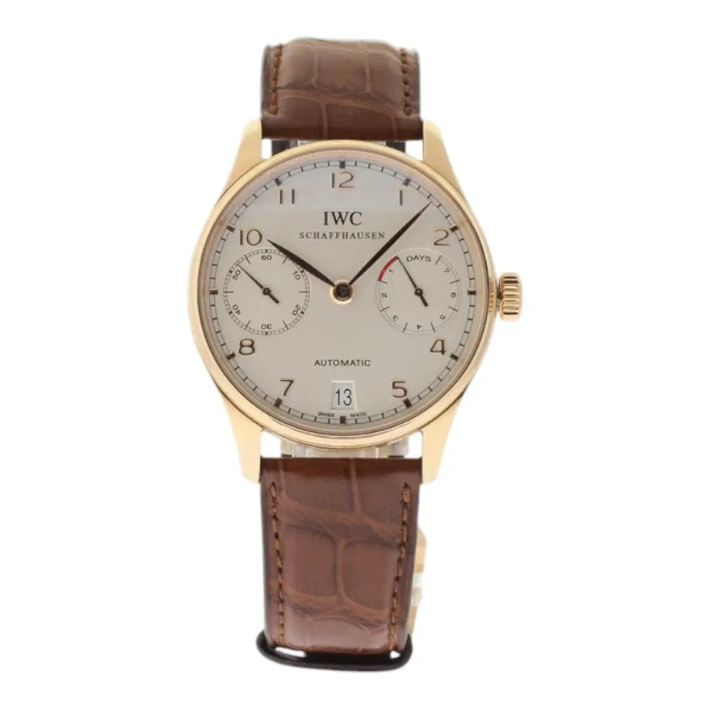 IWC Portugieser. IW500113