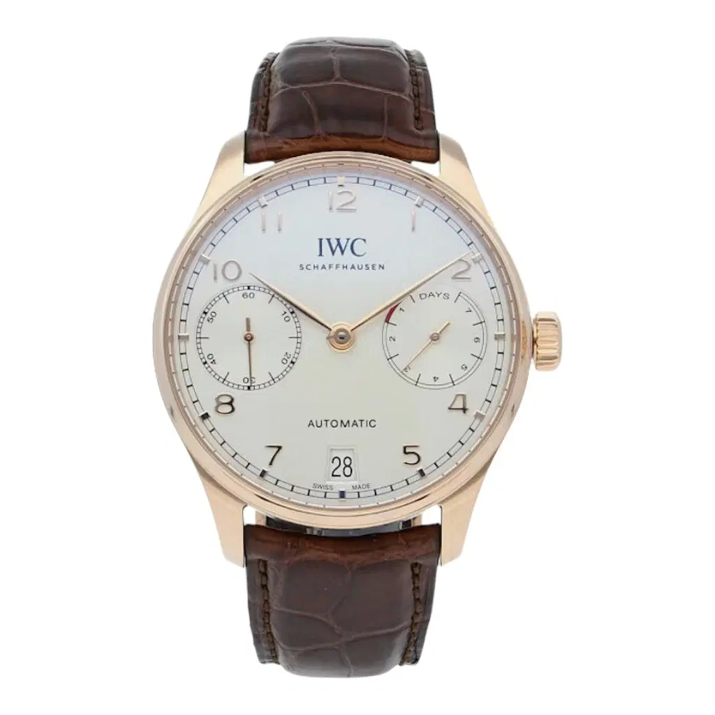 IWC Portugieser. IW500701