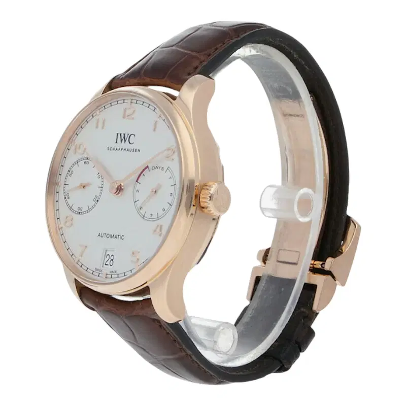 IWC Portugieser. IW500701