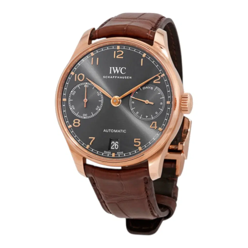 IWC Portugieser. IW500702