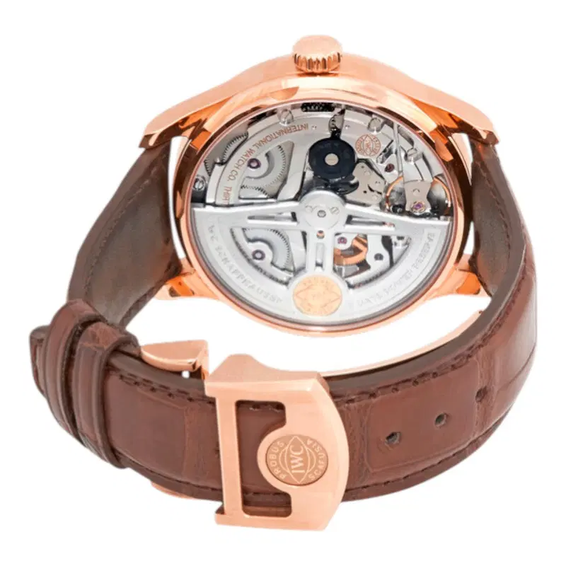 IWC Portugieser. IW500702