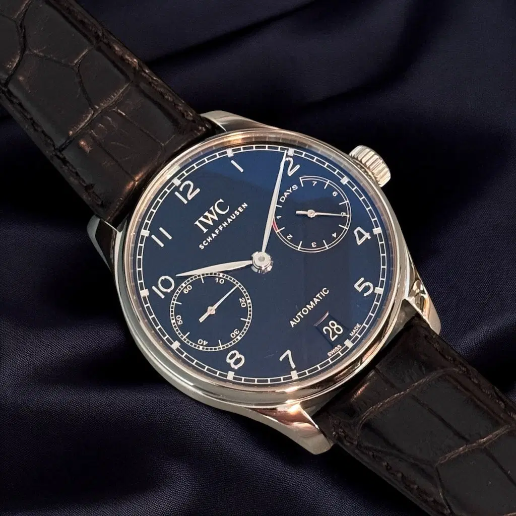 IWC Portugieser. IW500703