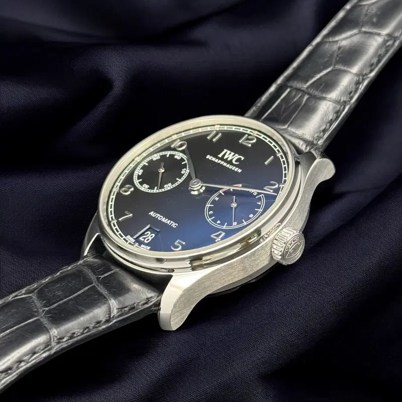 IWC Portugieser. IW500703