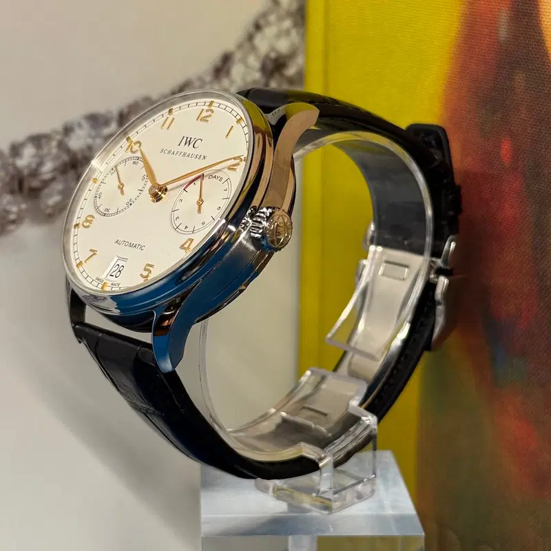 IWC Portugieser. IW500114