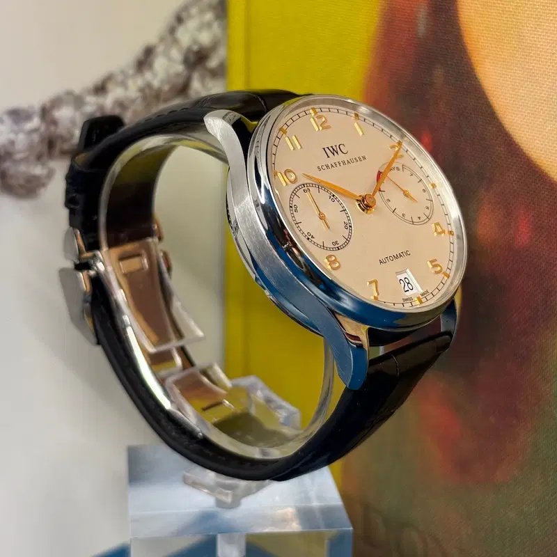IWC Portugieser. IW500114
