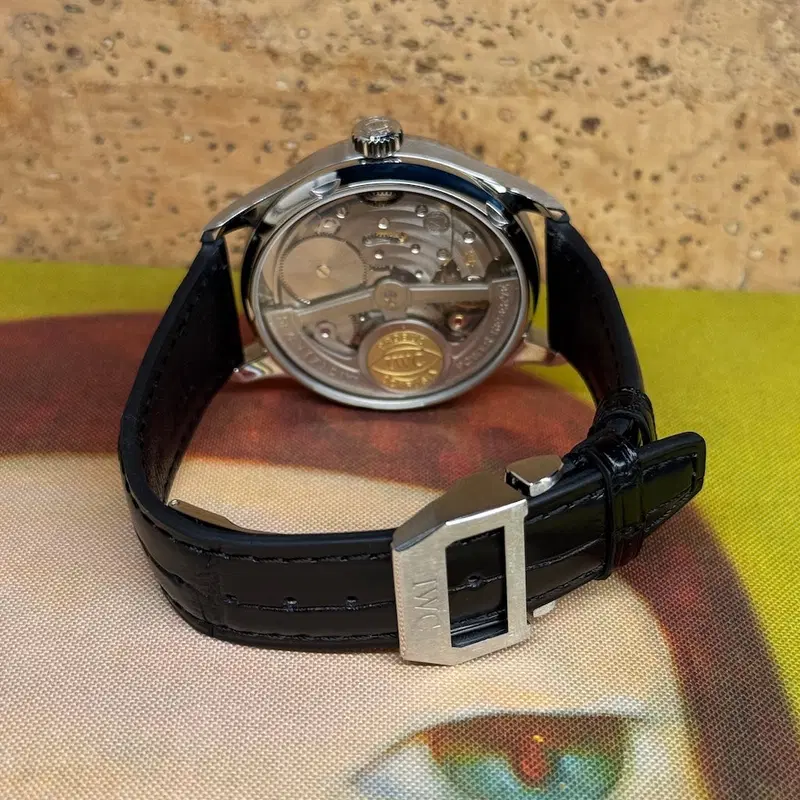 IWC Portugieser. IW500114