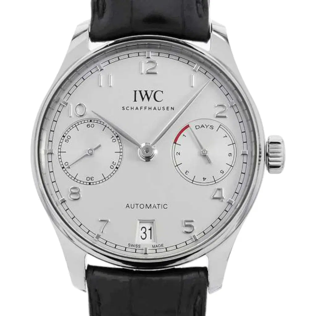 IWC Portugieser. IW500707