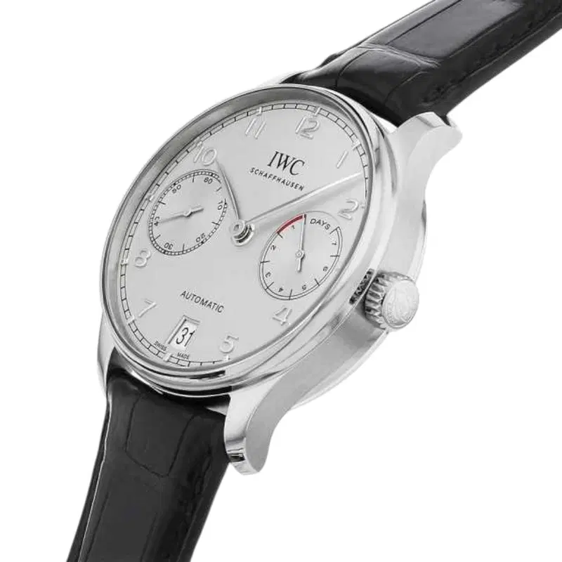 IWC Portugieser. IW500707