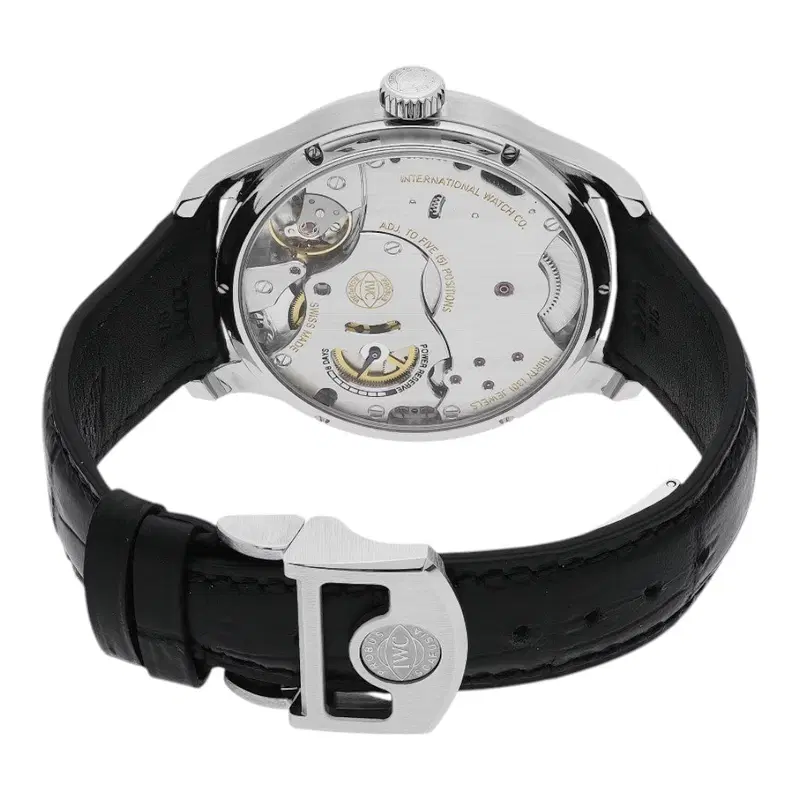 IWC Portugieser. IW510202