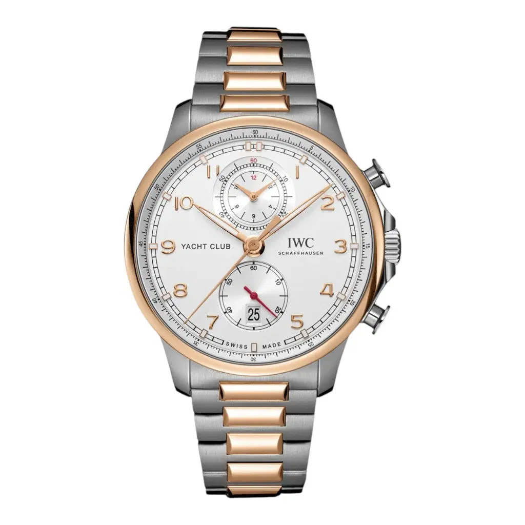 IWC Portugieser Yacht Club. IW390703