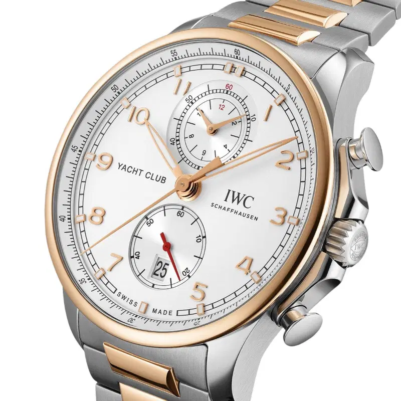IWC Portugieser Yacht Club. IW390703