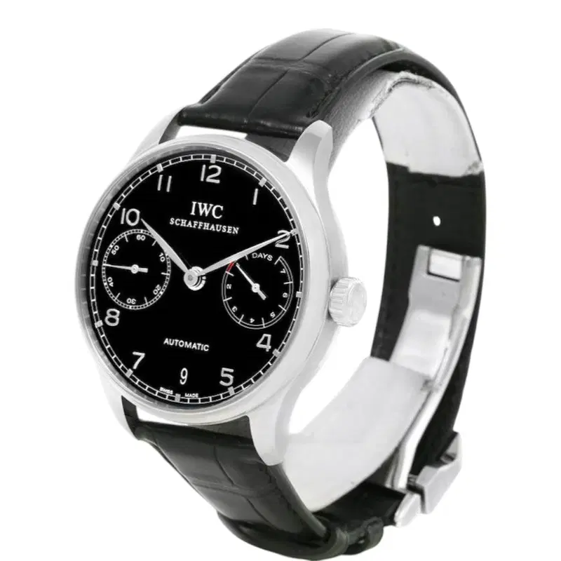IWC Portuguese. IW500109