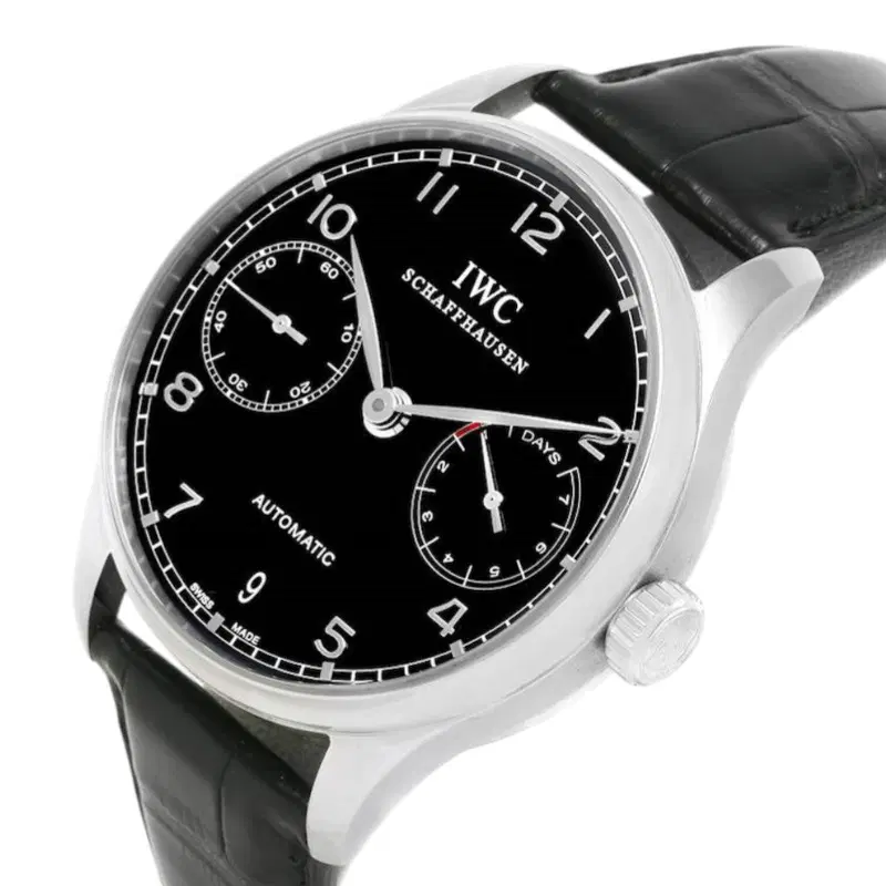 IWC Portuguese. IW500109