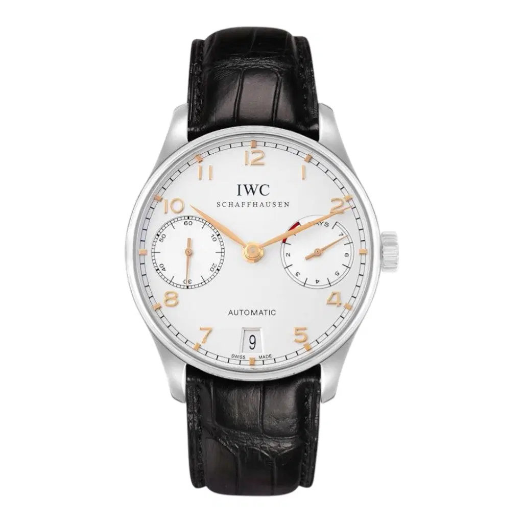 IWC Portuguese. IW500114