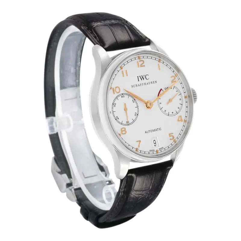 IWC Portuguese. IW500114