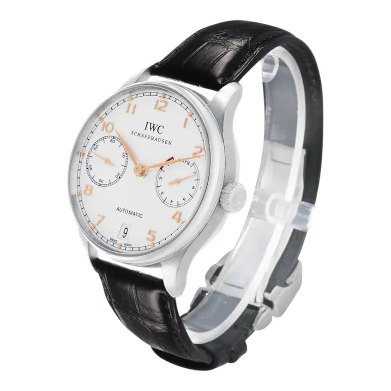 IWC Portuguese. IW500114
