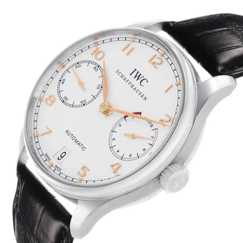 IWC Portuguese. IW500114