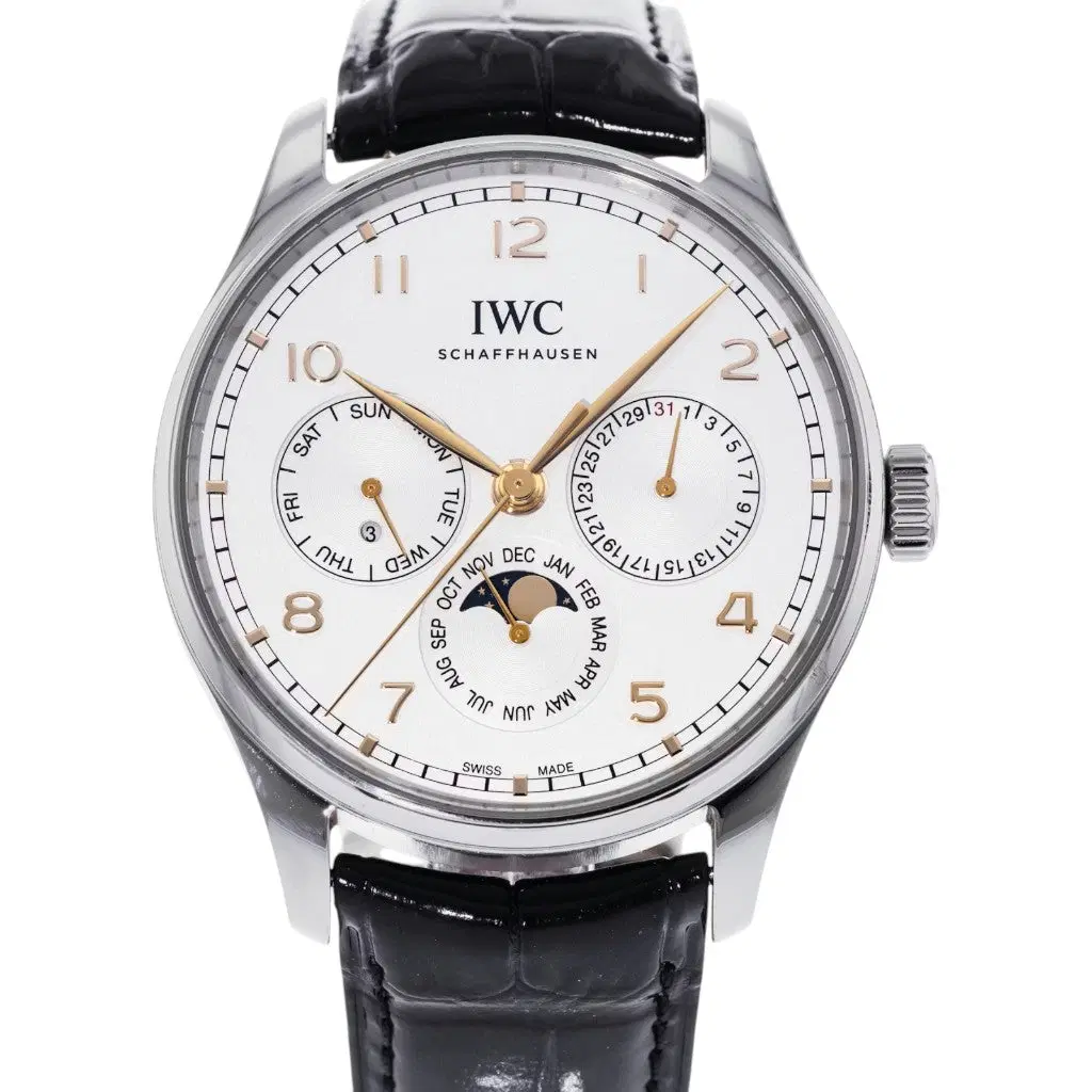 IWC Portuguese Perpetual Calendar