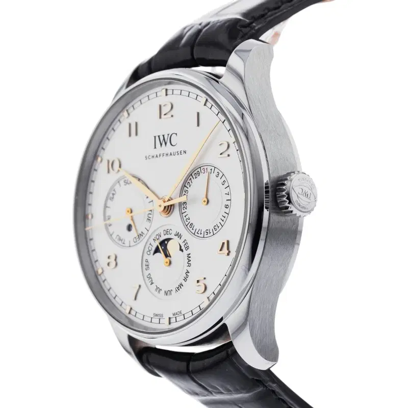 IWC Portuguese Perpetual Calendar