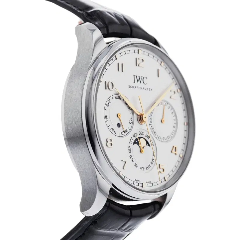IWC Portuguese Perpetual Calendar