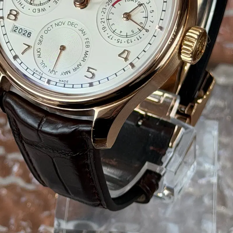 IWC Portuguese Perpetual Calendar. IW503302