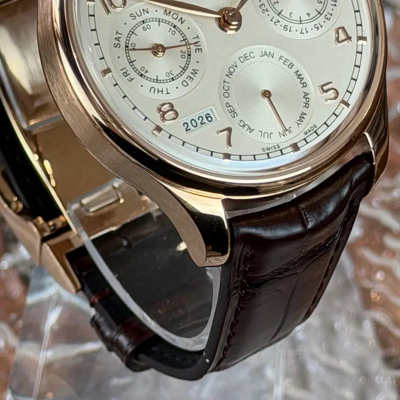 IWC Portuguese Perpetual Calendar. IW503302