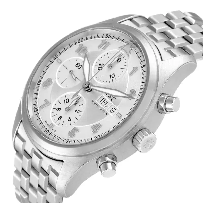 IWC Pilot's Watch Chronograph Spitfire. IW371705