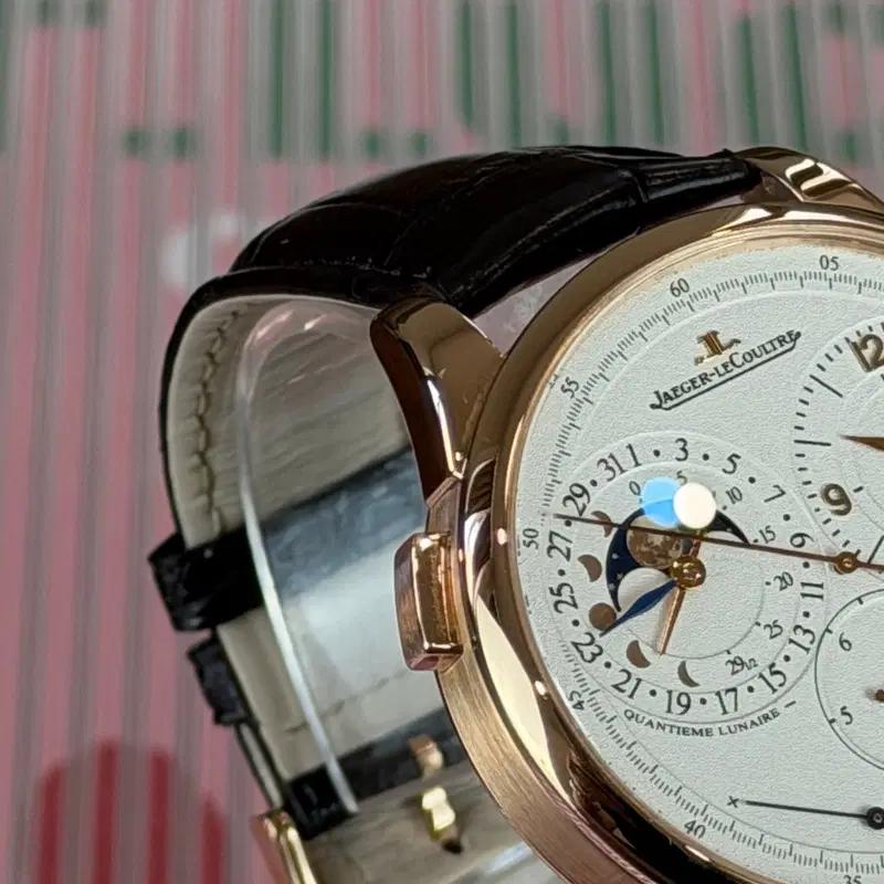 Jaeger-LeCoultre Duomètre A Quantième Lunaire. Q6042521